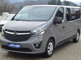 Opel Vivaro 1,6 CDTi 85 kW BUSINESS EDITION