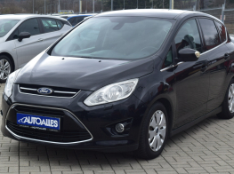Ford C-Max 1,6 TDCi 85 kW