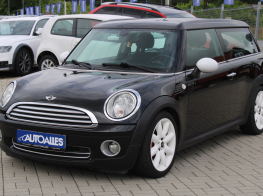 Mini Cooper Clubman 1,6 i 88 kW