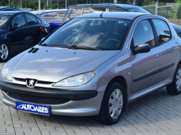 Peugeot 206 1,4 HDi 50 kW