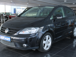 Volkswagen Golf Plus 2,0 TDi 103 kW SPORT