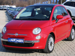 Fiat 500 1,2 i 51 kW