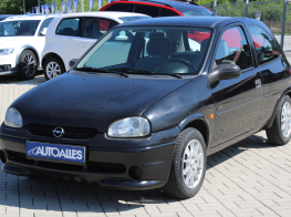 Opel Corsa 1,0 i 12V 40 kW