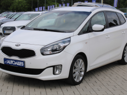 Kia Carens 1,7 CRDi 104 kW