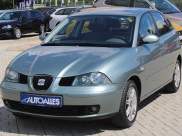 Seat Ibiza 1,4 i 16V 55 kW SIGNO