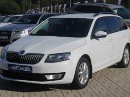 Škoda Octavia Combi 1,4 TGi 81 kW