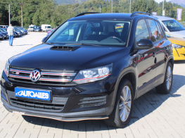 Volkswagen Tiguan 1,4 TSi 118 kW 4MOTION TREND