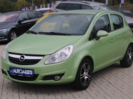 Opel Corsa 1,3 CDTi 55 kW