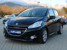Peugeot 208 1,4 i 16V + LPG 70 kW
