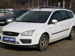 Ford Focus Combi 1,6 TDCi 66 kW