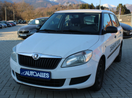 Škoda Fabia Combi 1,2 TSi 63 kW ACTIVE