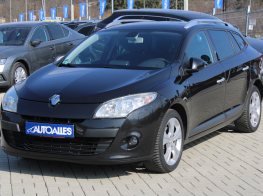Renault Mégane Grandtour 1,4 TCe 96 kW