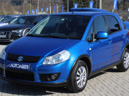 Suzuki SX4 1,5 i 73 kW
