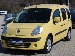 Renault Kangoo 1,5 DCi 76 kW