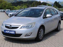Opel Astra ST 1,7 CDTi 81 kW