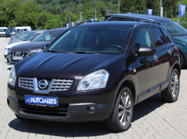 Nissan Qashqai 2,0 DCi 4x4 110 kW 4WD N-TEC