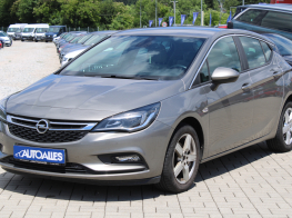 Opel Astra 1,4 TURBO 92 kW ENJOY