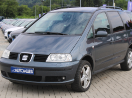 Seat Alhambra 2,0 TDi 103 kW STYLANCE