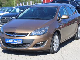 Opel Astra ST 1,4 TURBO 88 kW