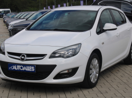 Opel Astra 1,4 i 74 kW